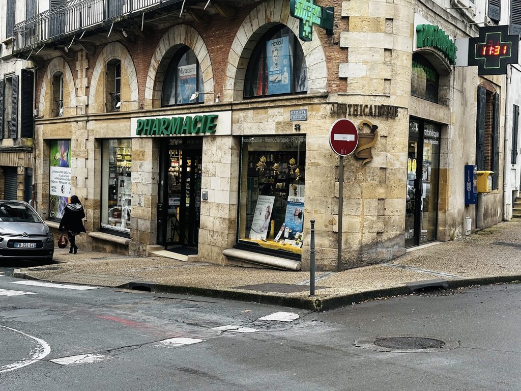 Pharmacie Assier Gemelli Bergerac