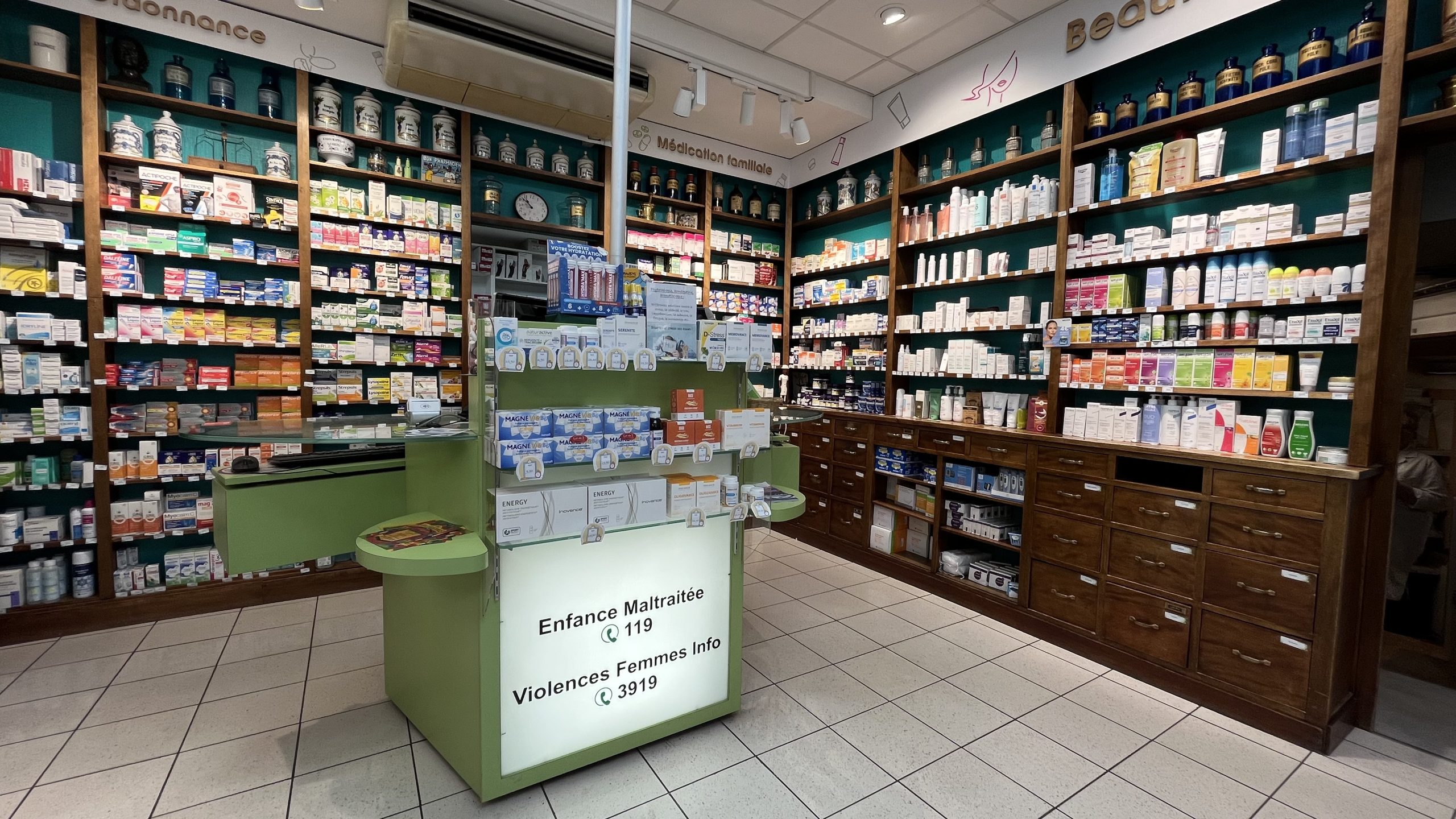 Pharmacie Assier Gemelli